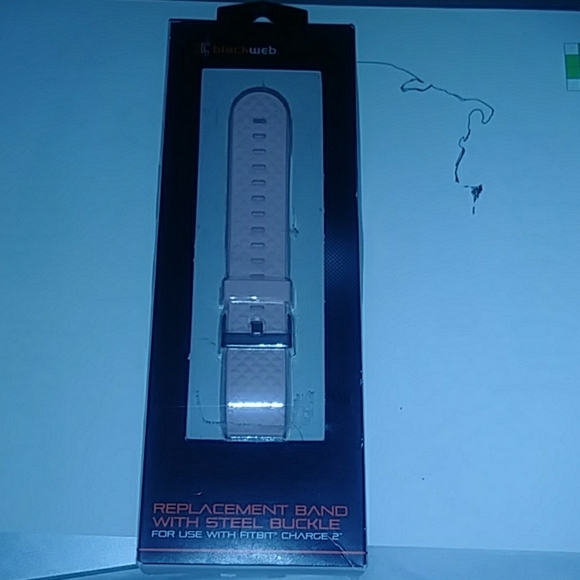 blackweb Accessories - Fitbit replacement band